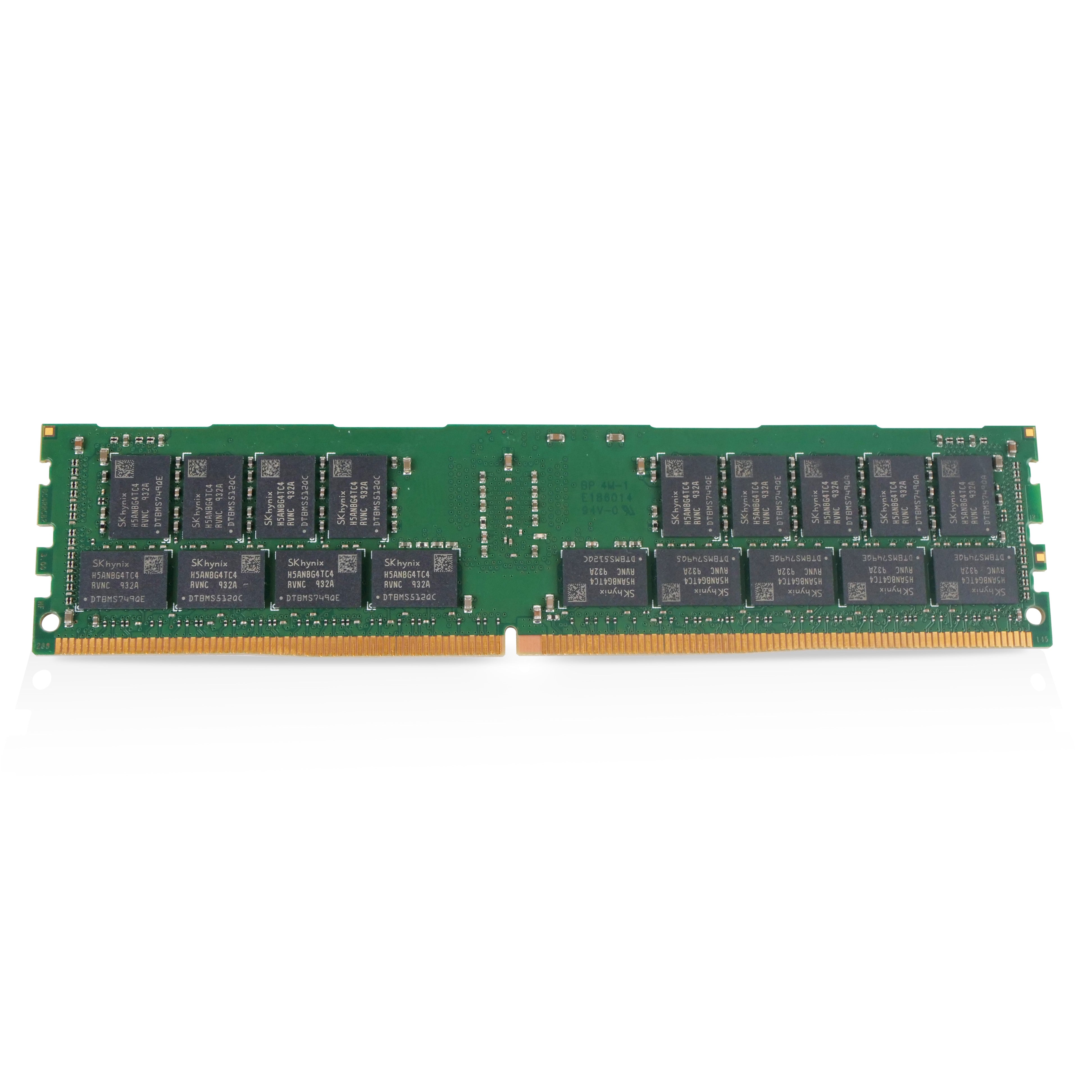 NEMIX RAM MR25600-724 128GB 4Rx4 DDR4 3200MHz RDIMM ECC Server RAM (PC4-25600) Seller Refurbished