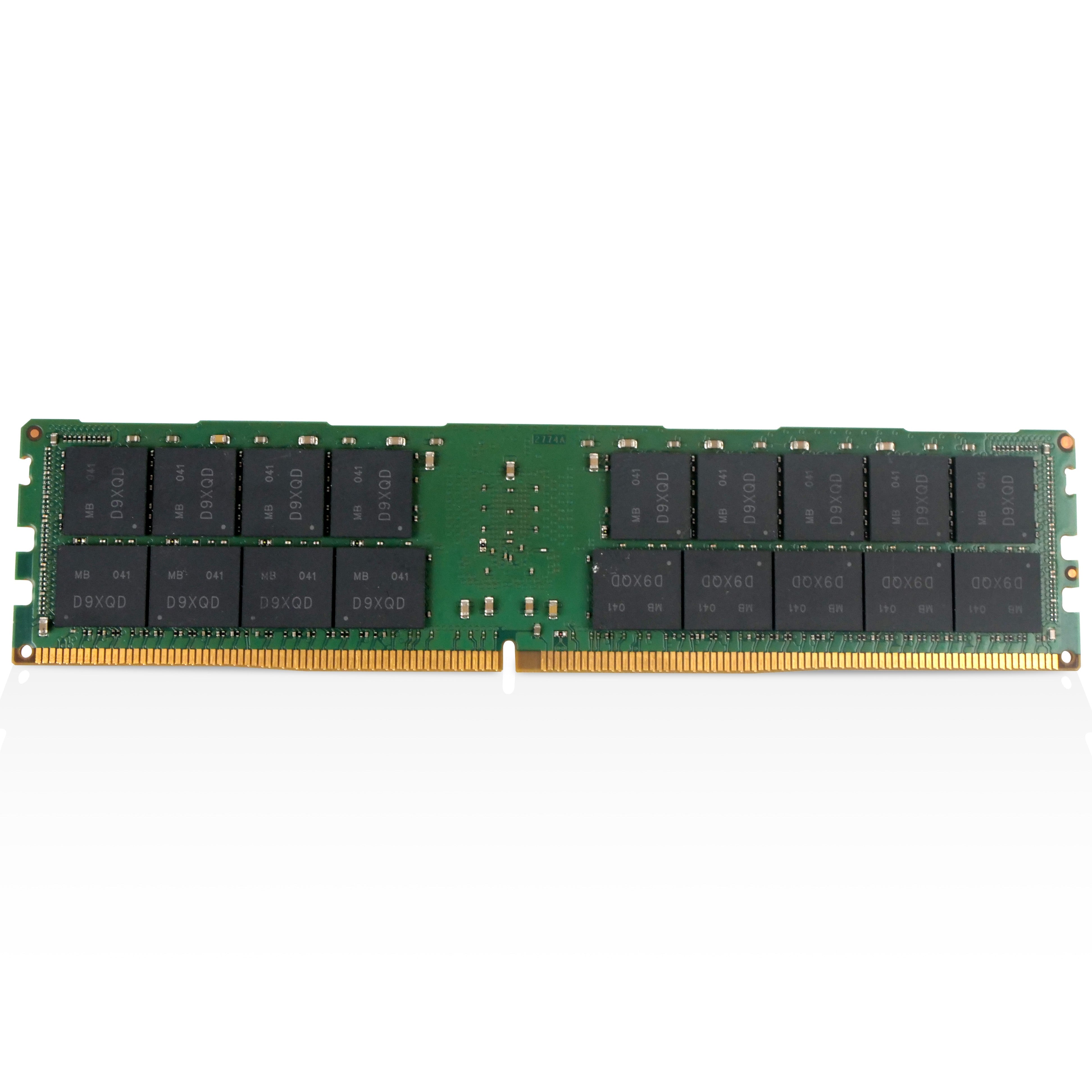 256GB DDR4 3200MHz 2S8Rx4 RDIMM ECC Server RAM PC4-25600R Seller Refurbished Memory