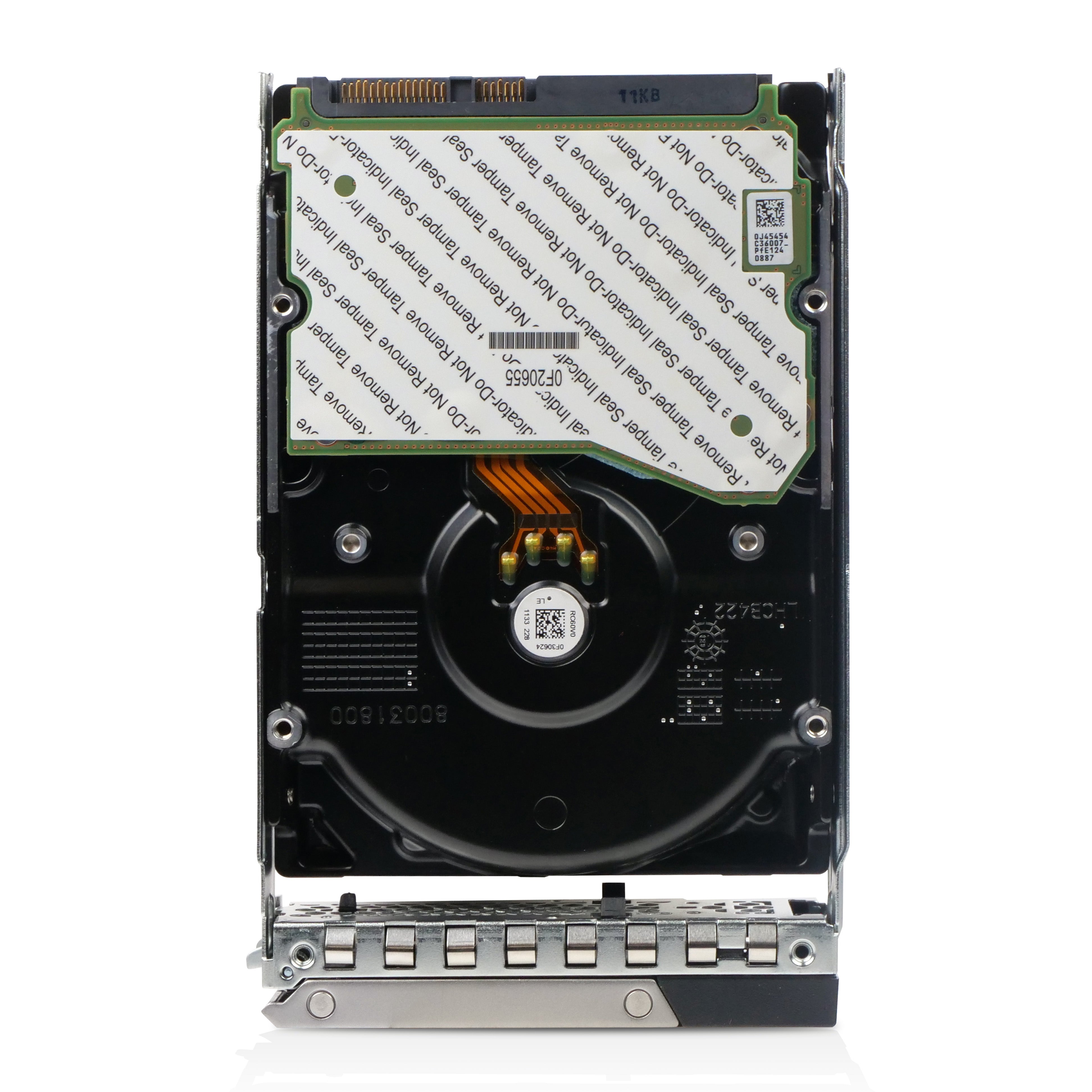 Dell G14 400-AXLN 12TB 7.2K RPM SAS 12Gb/s 512e 256MB 3.5in Refurbished HDD