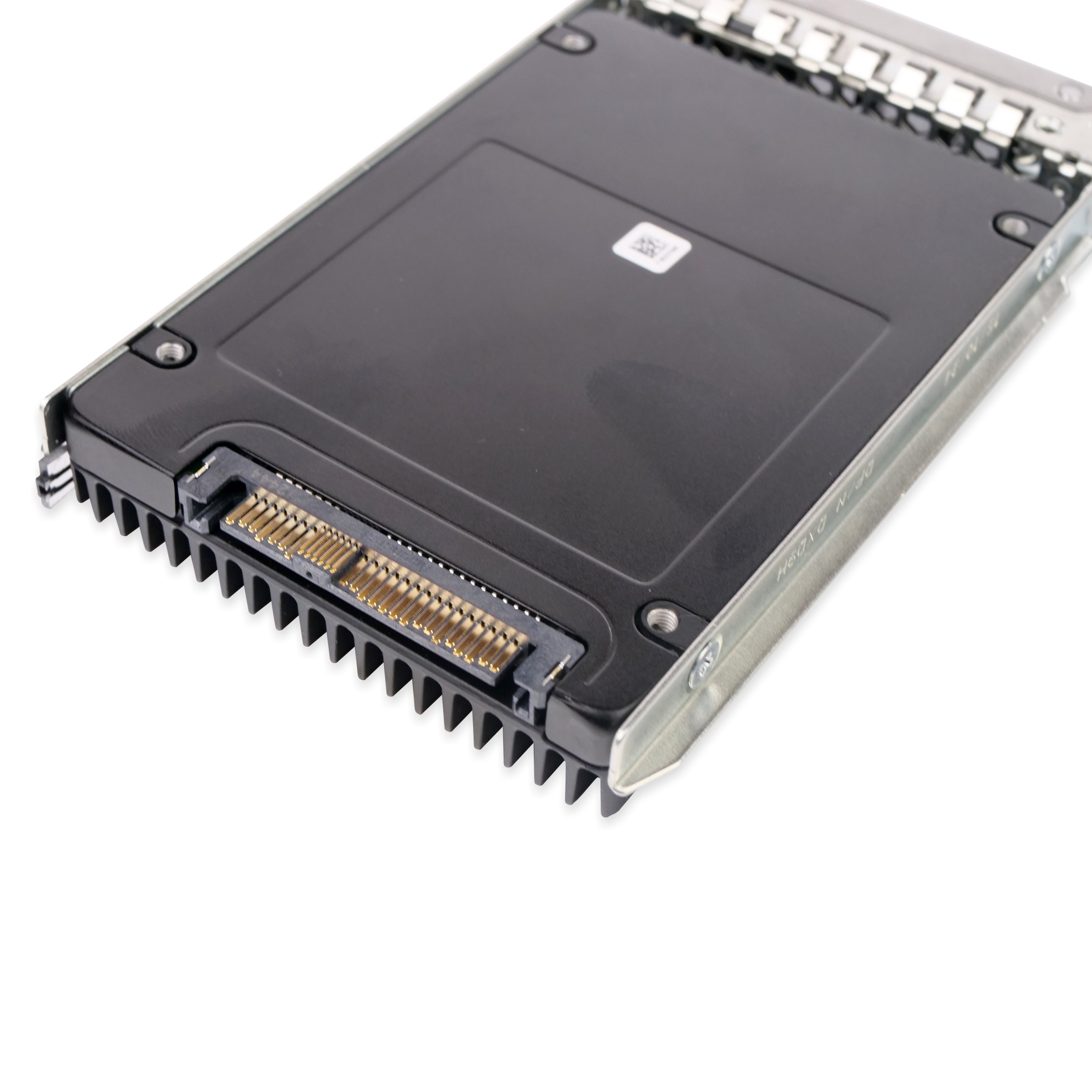 Dell G14 7FD1J 15.36TB 1 DWPD PCIe Gen 4.0 x4 8GB/s Read-Intensive 3D TLC U.3 NVMe 2.5in SSD