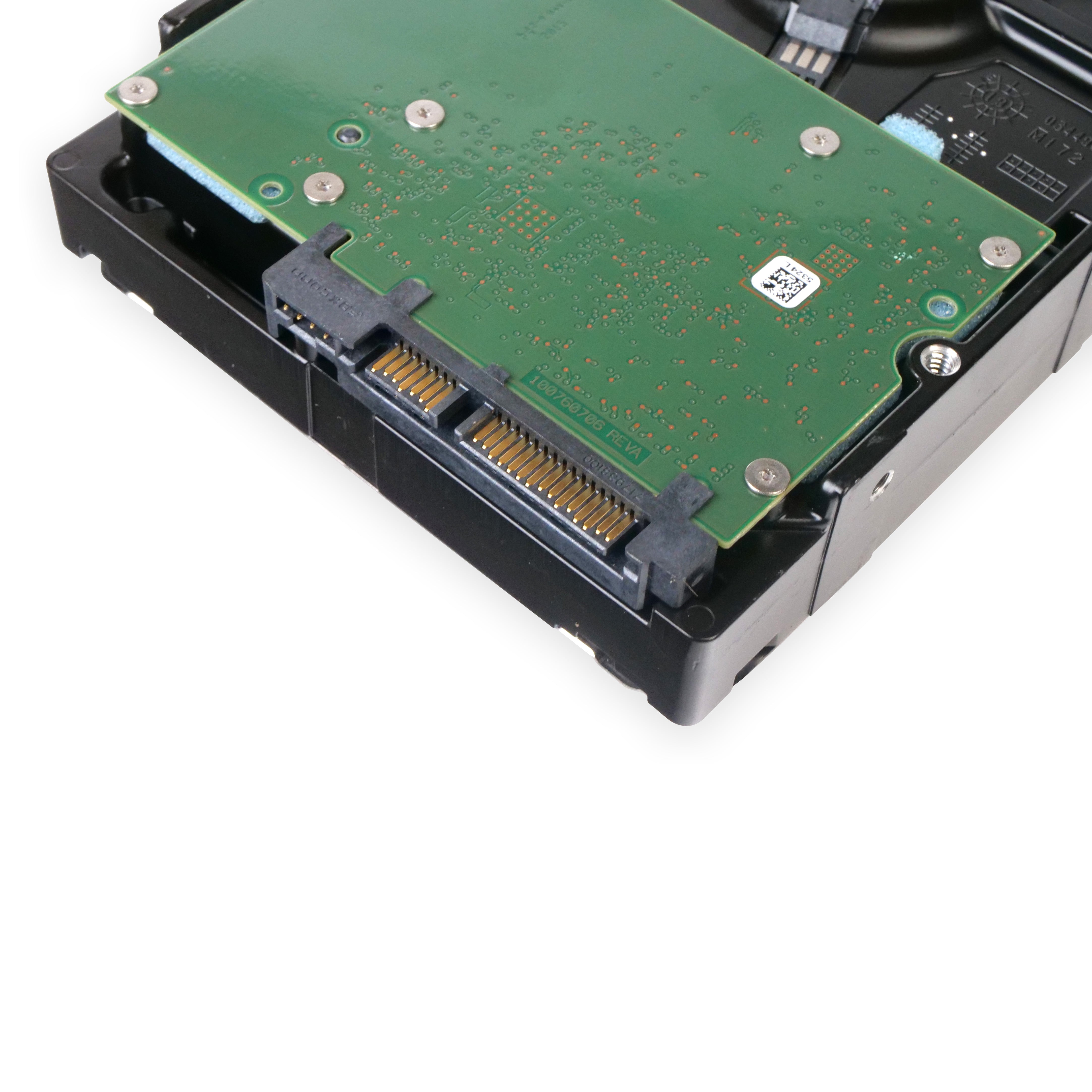 Seagate Exos 7E8 ST2000NM0105 2TB 7.2K RPM SATA 6Gb/s 4Kn 128MB 3.5" Manufacturer Recertified HDD