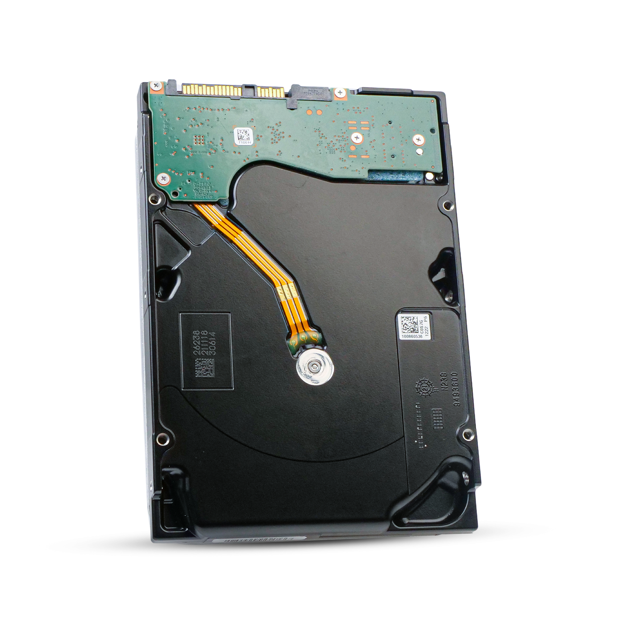 HP/Seagate Exos X16 ST12000NM006J 12TB 7.2K RPM SAS 12Gb/s 512e 256MB 3.5in Refurbished HDD
