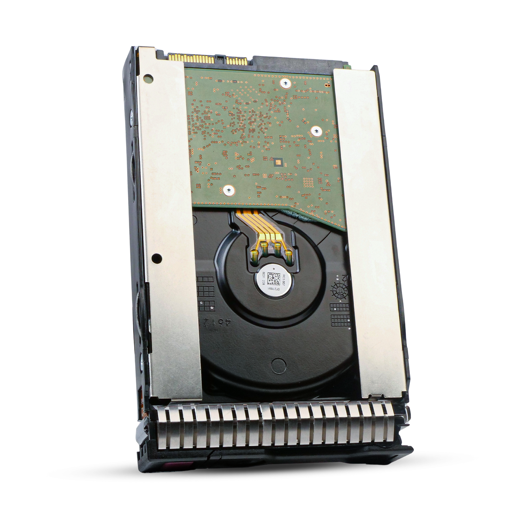 HP Generation 8 857642-002 MB010000JWAYK 10TB 7.2K RPM SAS 12Gb/s 512e 256MB 3.5in Refurbished HDD
