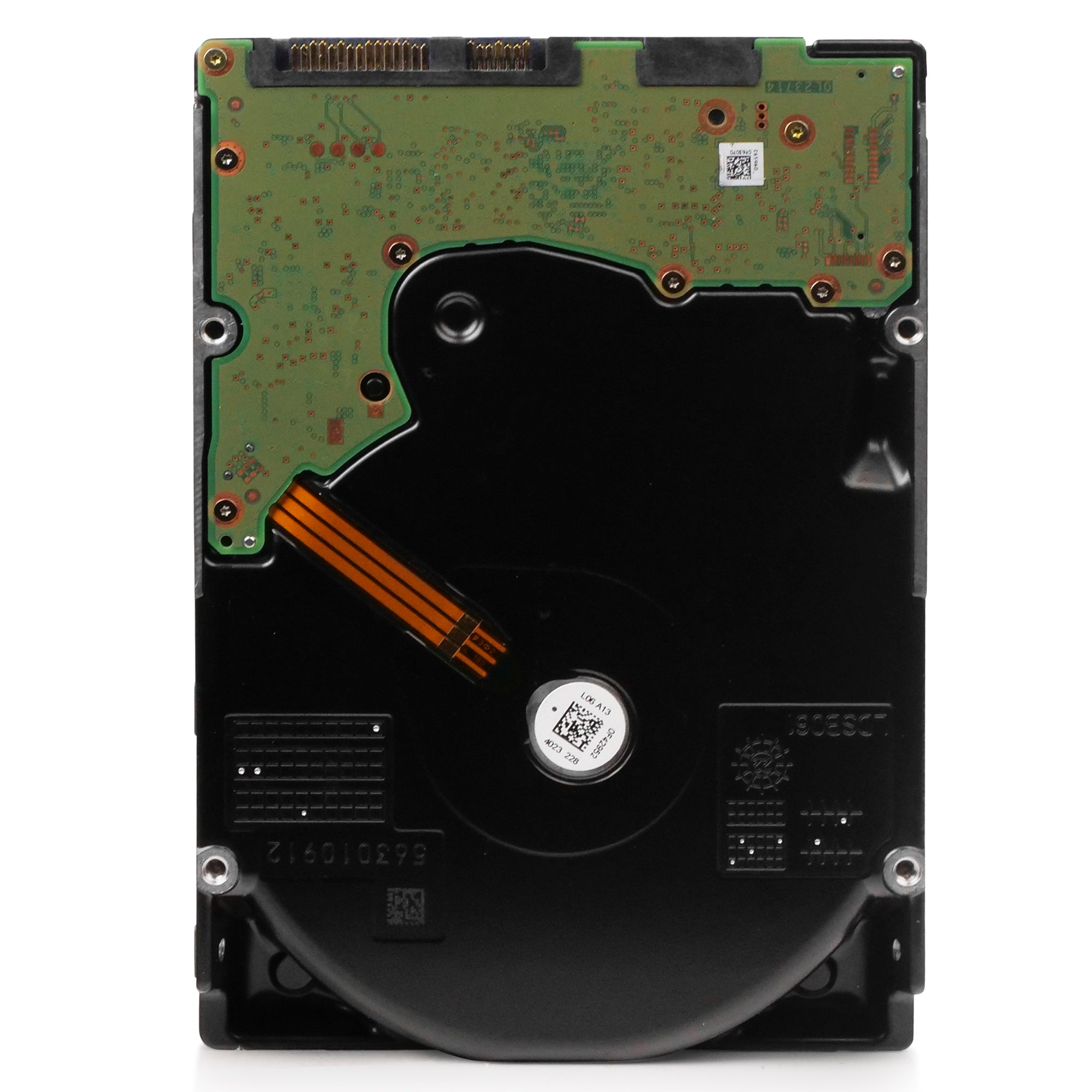 Western Digital Ultrastar DC HC580 WUH722424AL4201 0F62865 24TB 7.2K RPM SAS 12Gb/s 4Kn 512MB 3.5in Recertified HDD
