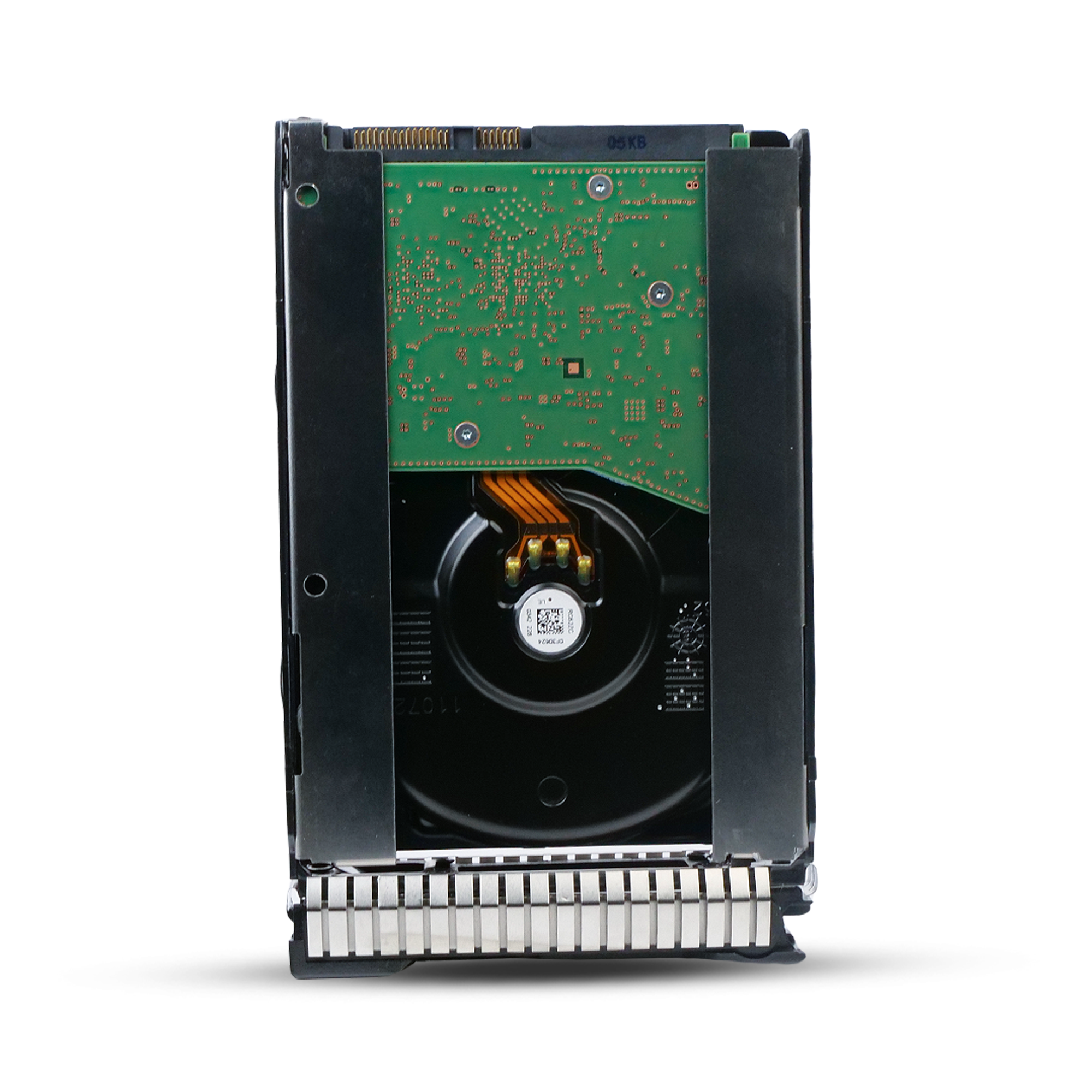 HP Generation 8 881790-001 12TB 7.2K RPM SAS 12Gb/s 512e 256MB 3.5in Refurbished HDD