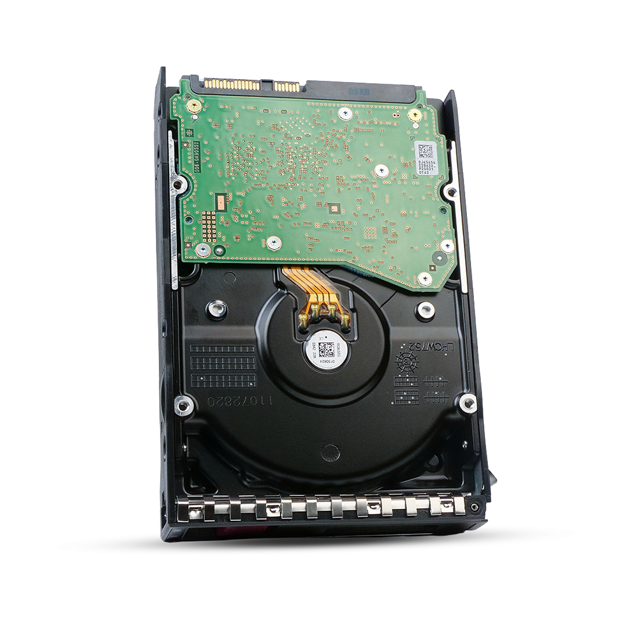 HP Generation 11 P10520-K21 12TB 7.2K RPM SAS 12Gb/s 512e 256MB 3.5in Refurbished HDD