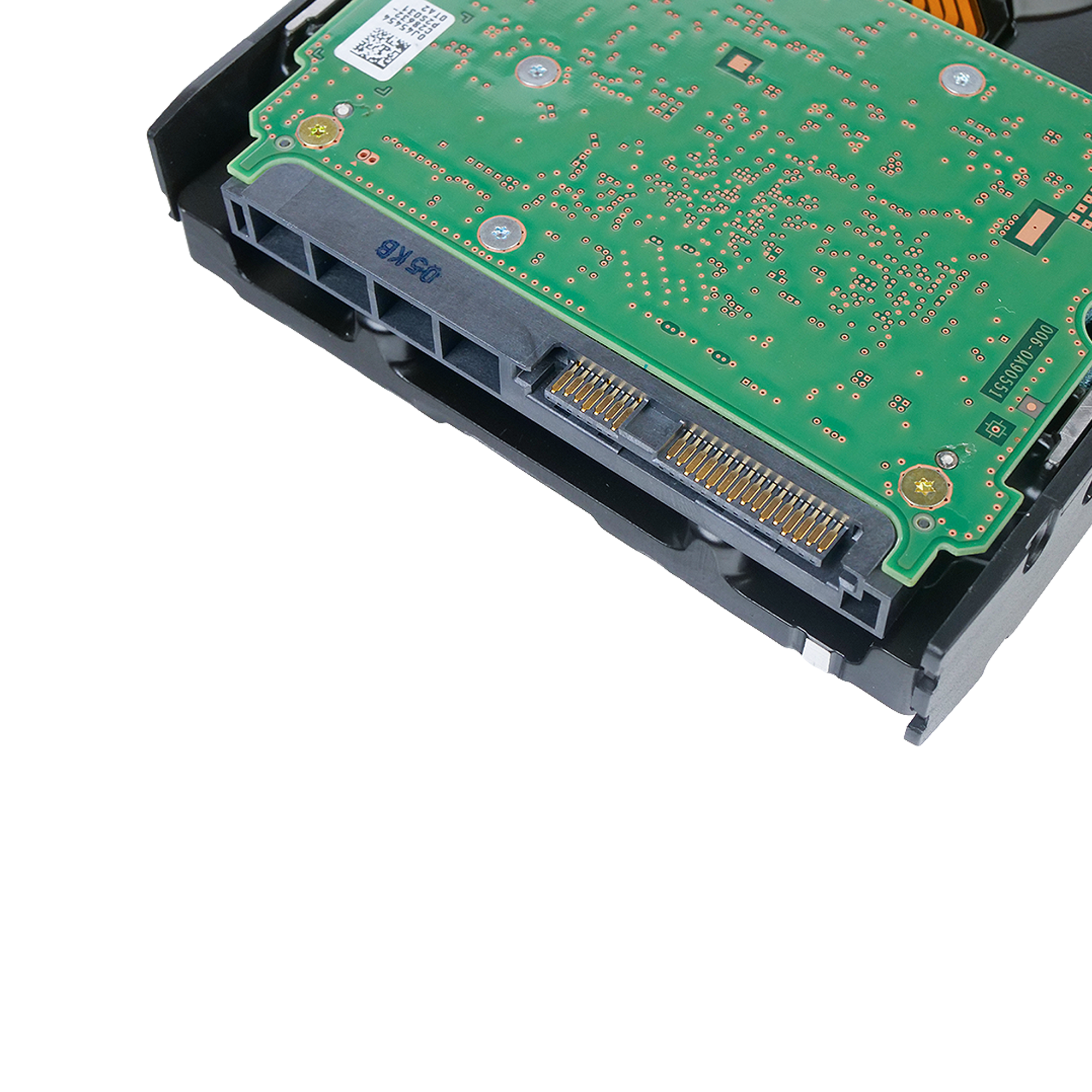 HP Generation 11 P10818-001 12TB 7.2K RPM SAS 12Gb/s 512e 256MB 3.5in Refurbished HDD