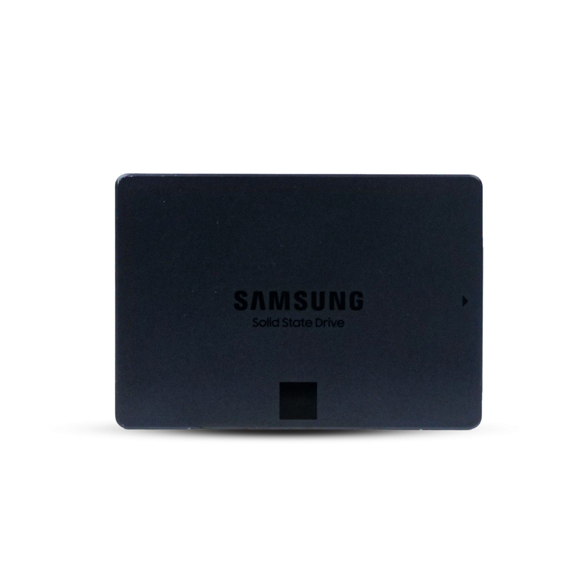Samsung 870 QVO MZ7M38T0HALC 8TB SATA 6Gb/s MLC 2.5in Read Intensive Refurbished SSD