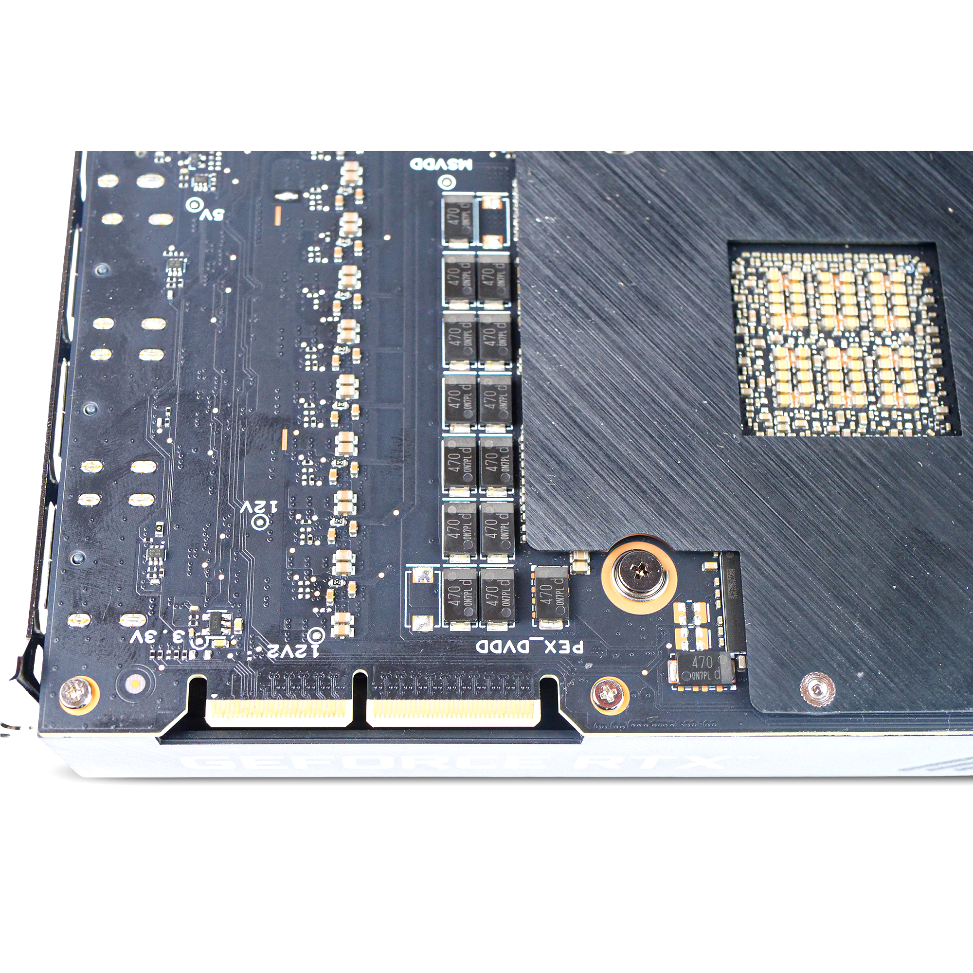 ASUS Nvidia GeForce RTX 3090 TURBO 24GB GDDR6X PCIe Gen 4.0 x16 Refurbished Workstation Graphics Card