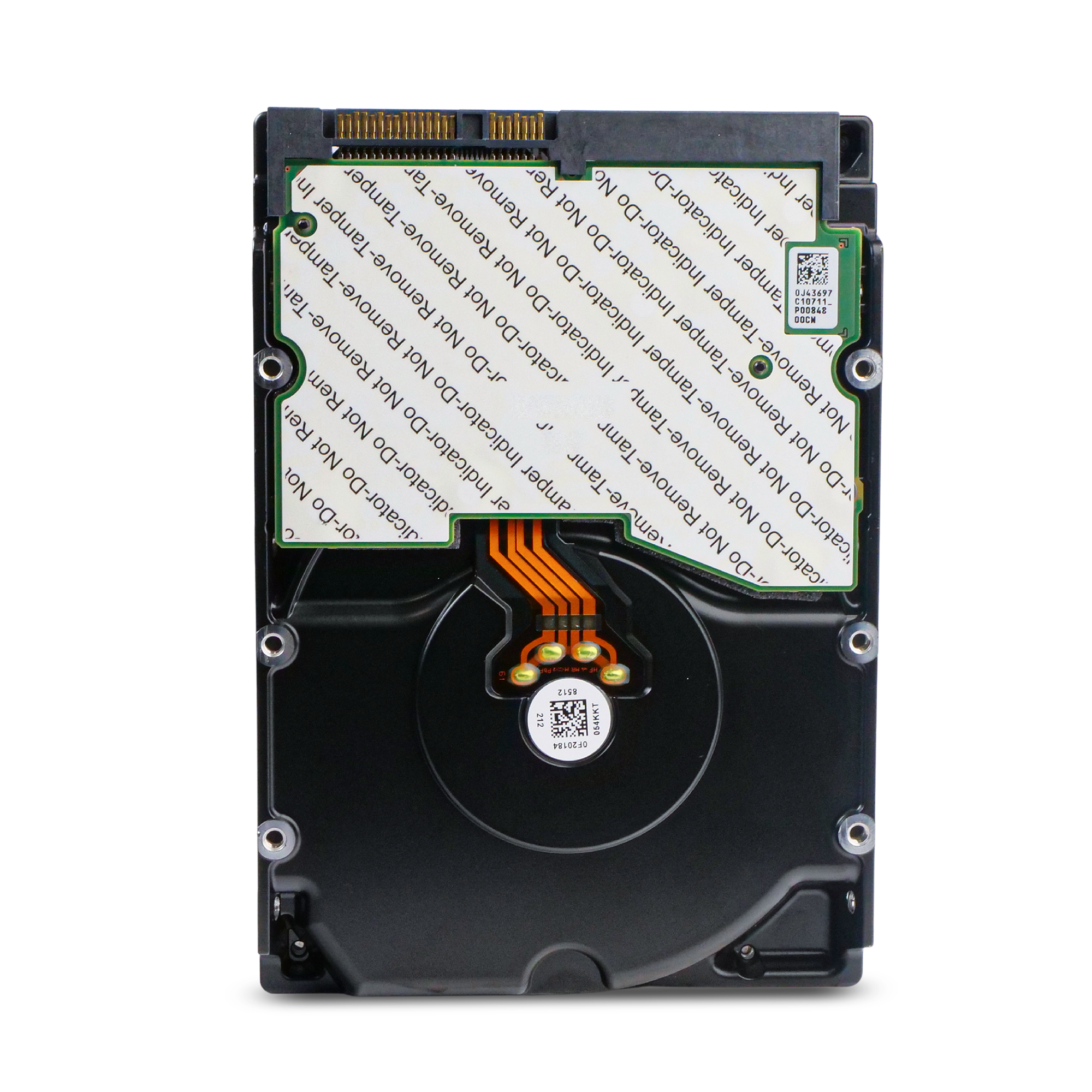 HGST/Dell Ultrastar 7K6000 HUS726040AL4215 0F22824 4TB 7.2K RPM SAS 12Gb/s 4Kn 128MB 3.5in HDD