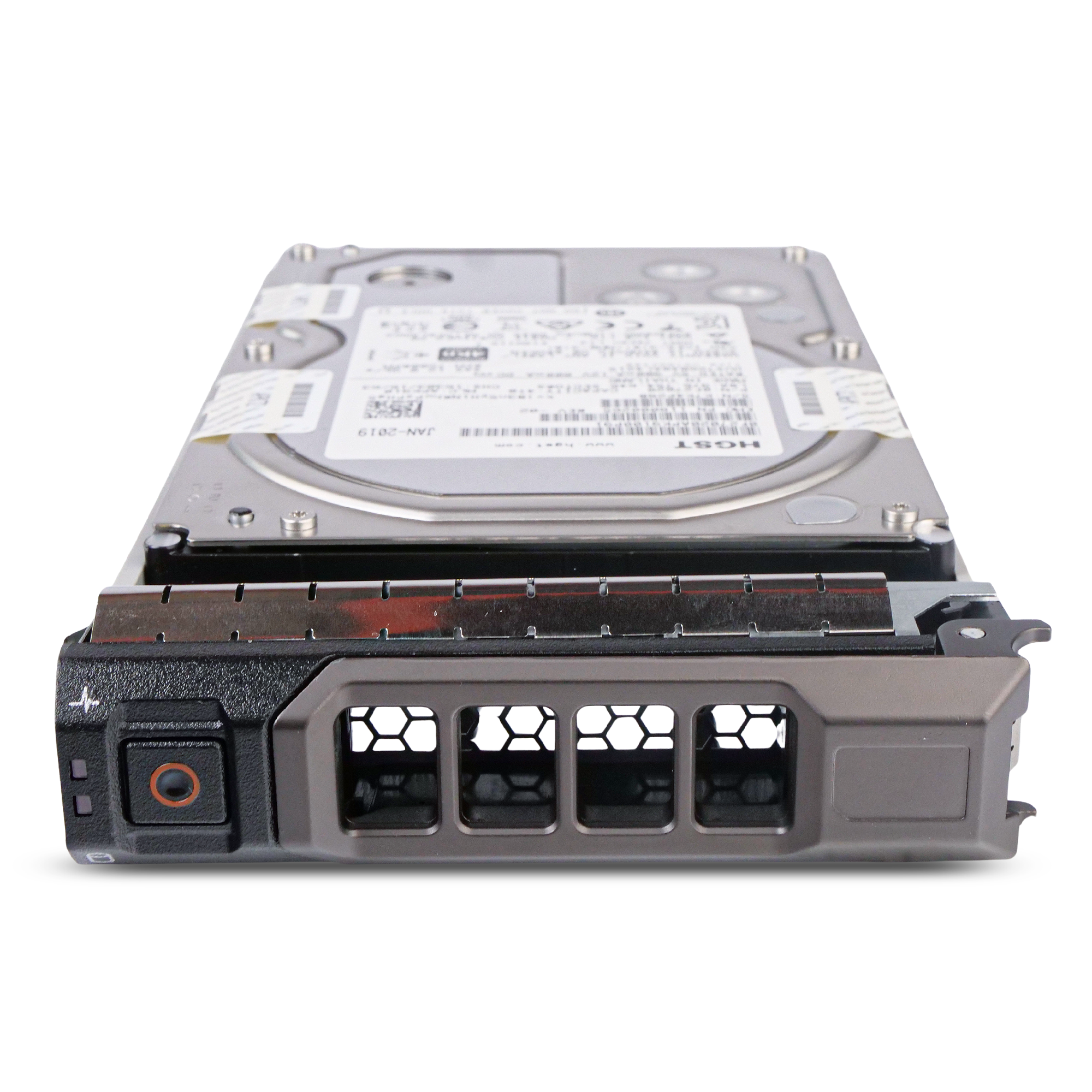 Dell G13 118000265 4TB 7.2K RPM SAS 12Gb/s 4Kn 128MB 3.5in HDD