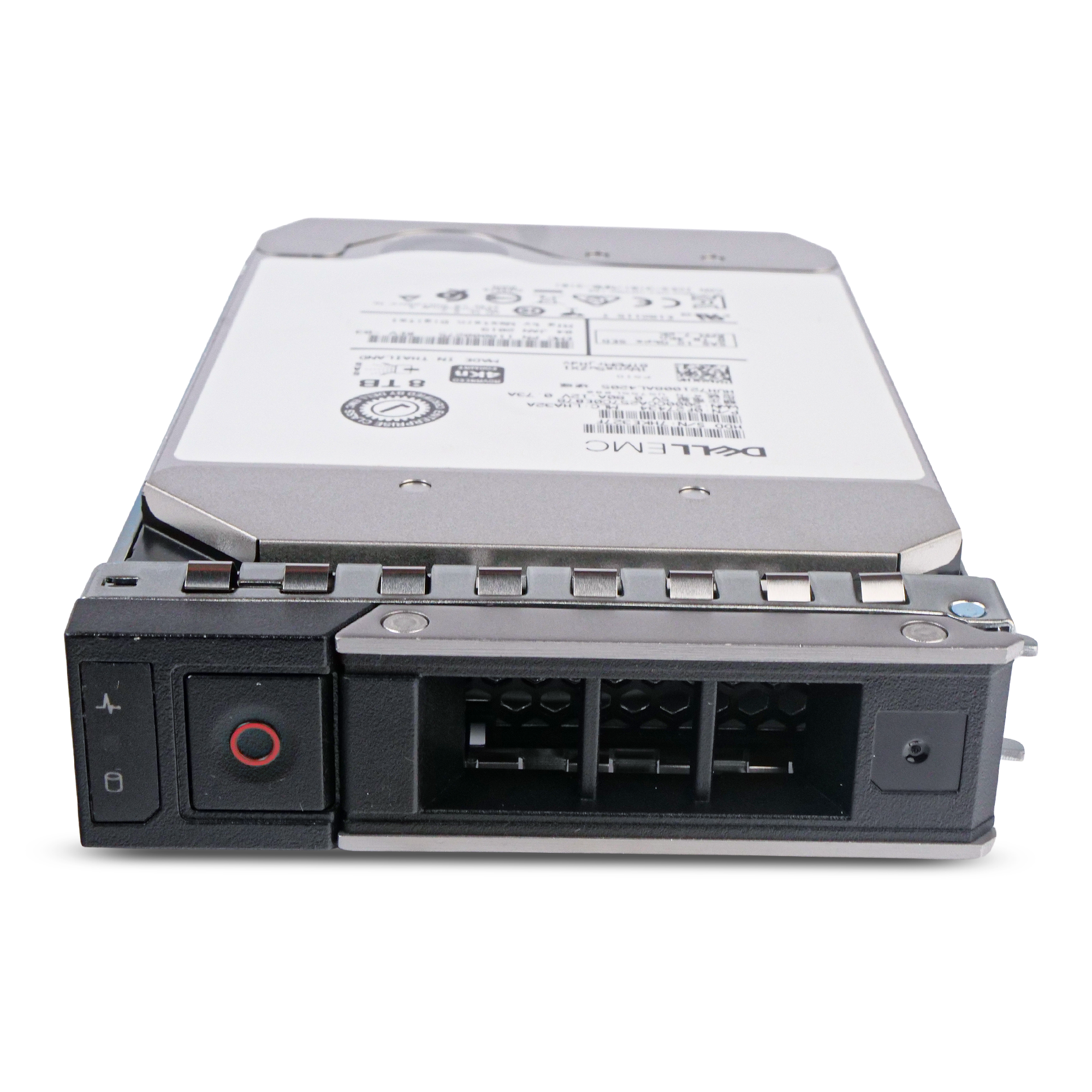 Dell G14 118000275 8TB 7.2K RPM SAS 12Gb/s 4Kn 256MB 3.5in Refurbished HDD