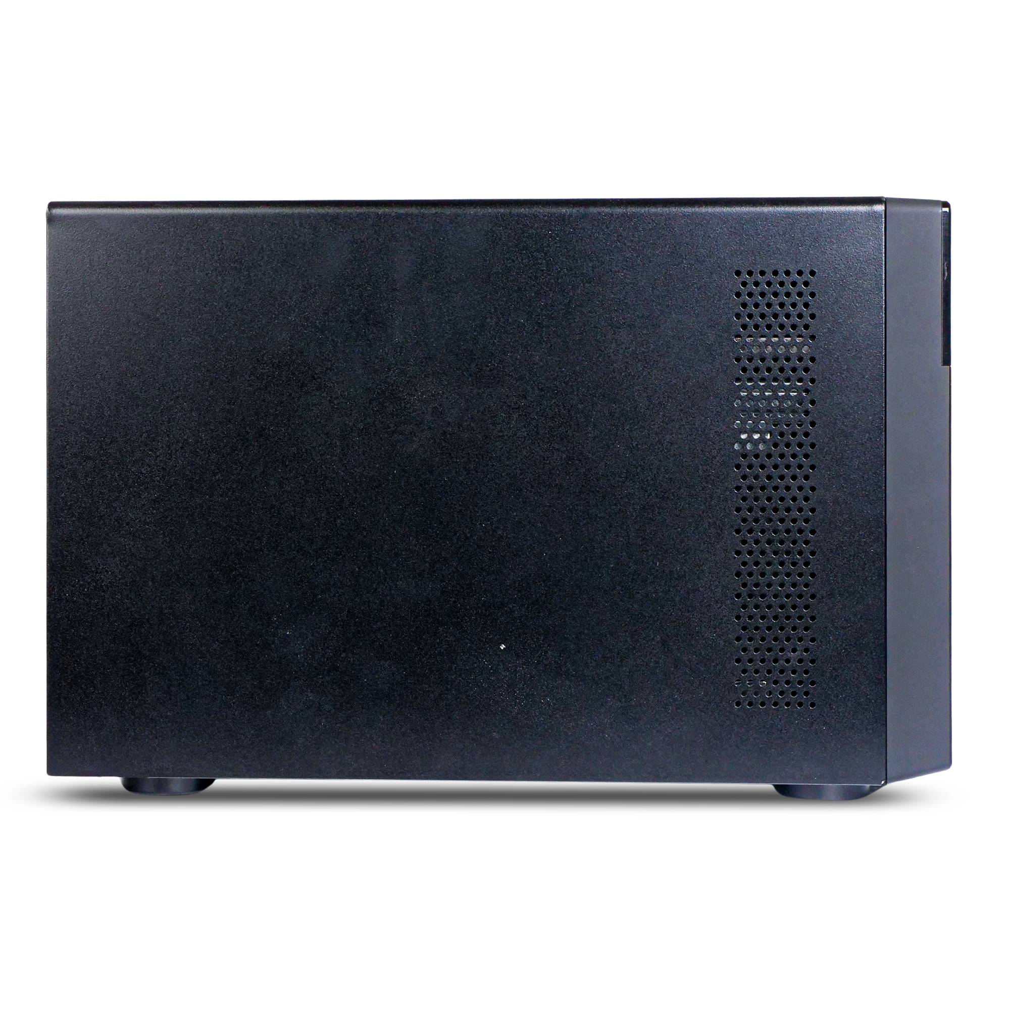 QNAP TS-1277 Ryzen 7 1700 64GB DDR4 GTX 1060 3GB NAS Server + TL-D800S 8-Bay JBOD Bundle — 20-Bay Total Storage Refurbished