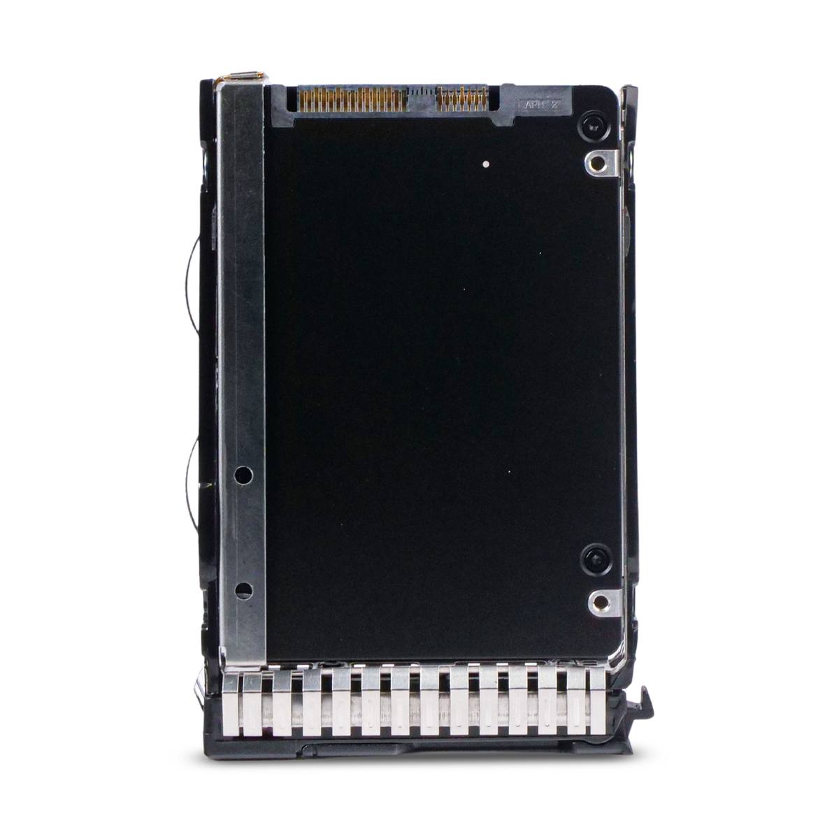 HP Generation 8 P19907-X21 3.84TB 1 DWPD SAS 12Gb/s 3D TLC 2.5in Refurbished SSD