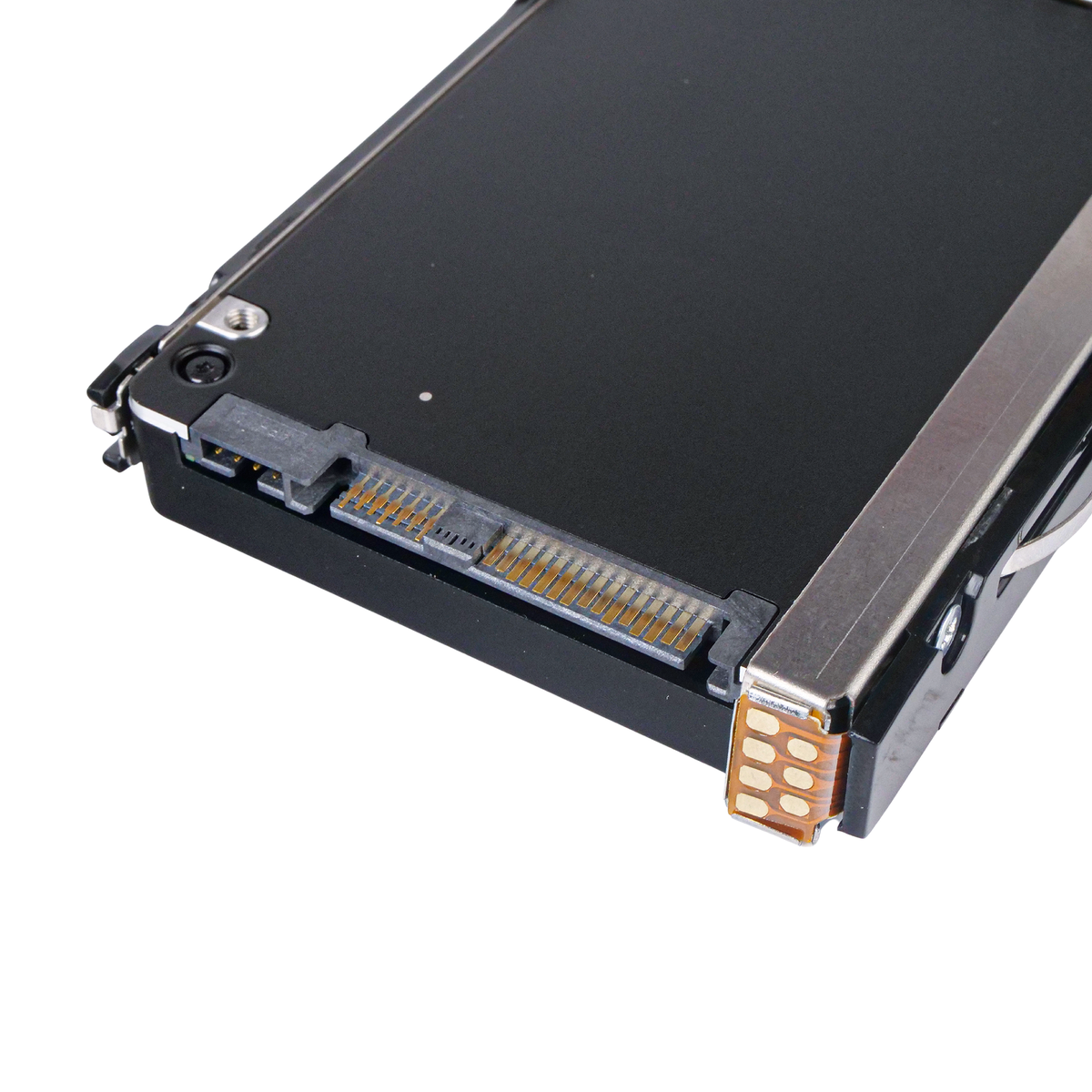 HP Generation 8 P49034-H21 3.84TB 1 DWPD SAS 12Gb/s 3D TLC 2.5in Refurbished SSD