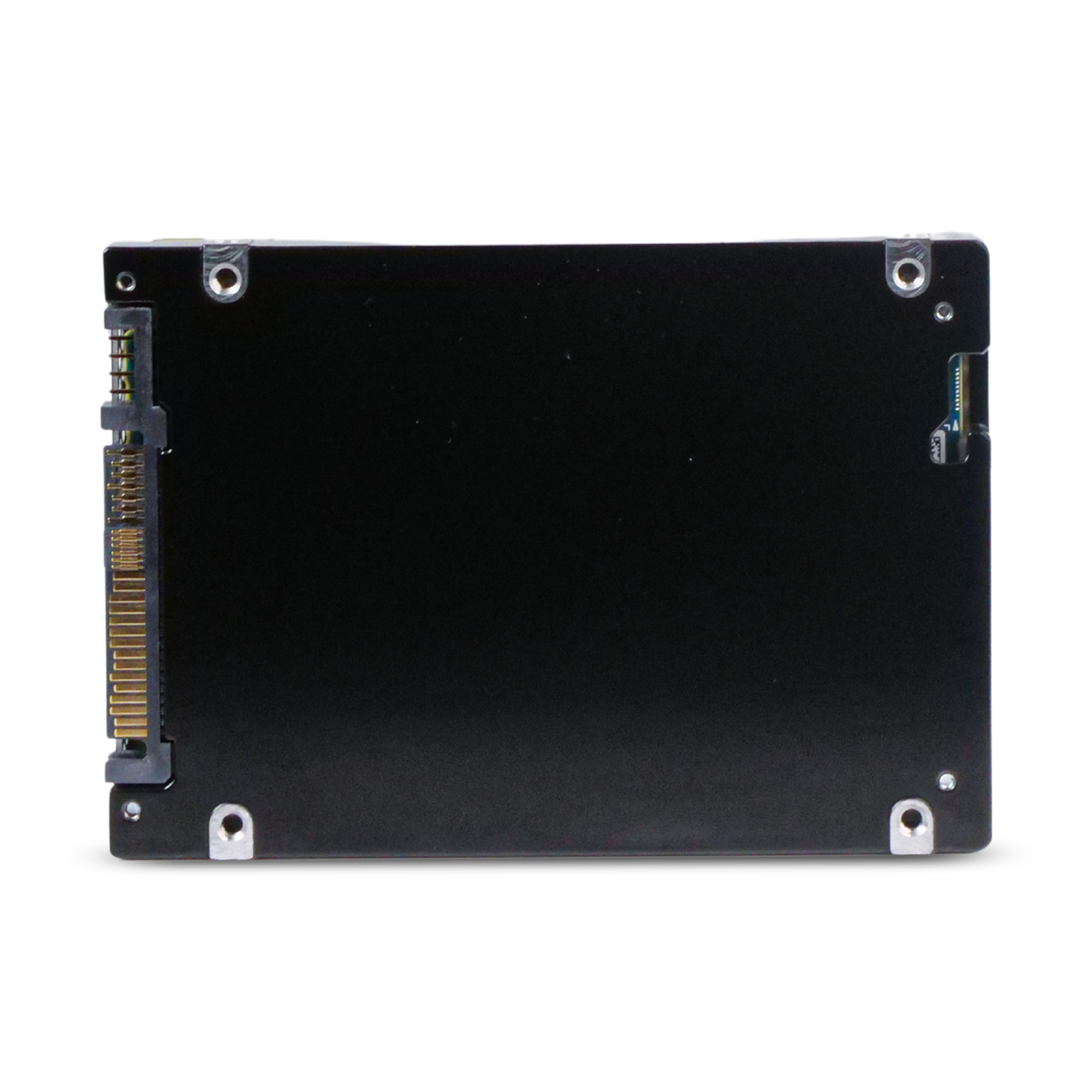 Lenovo/Kioxia PM5-R KPM51RUG3T84 3.84TB 1 DWPD SAS 12Gb/s 3D TLC 2.5in Refurbished SSD