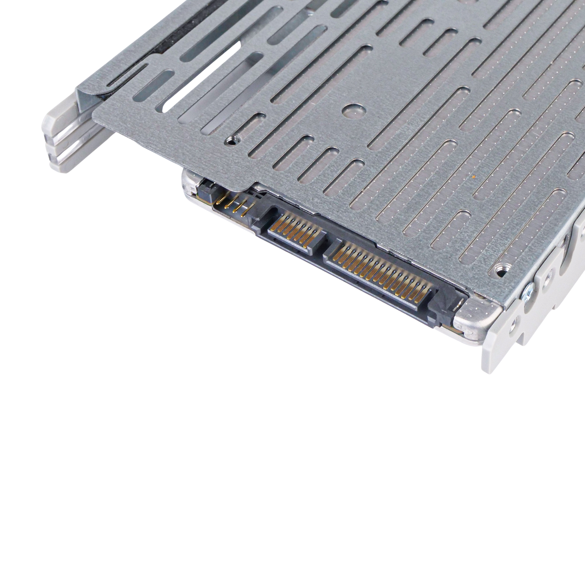 Dell G13 0KJR1M 1.92TB 0.6 DWPD SATA 6Gb/s 3D TLC Hybrid 3.5in Refurbished SSD