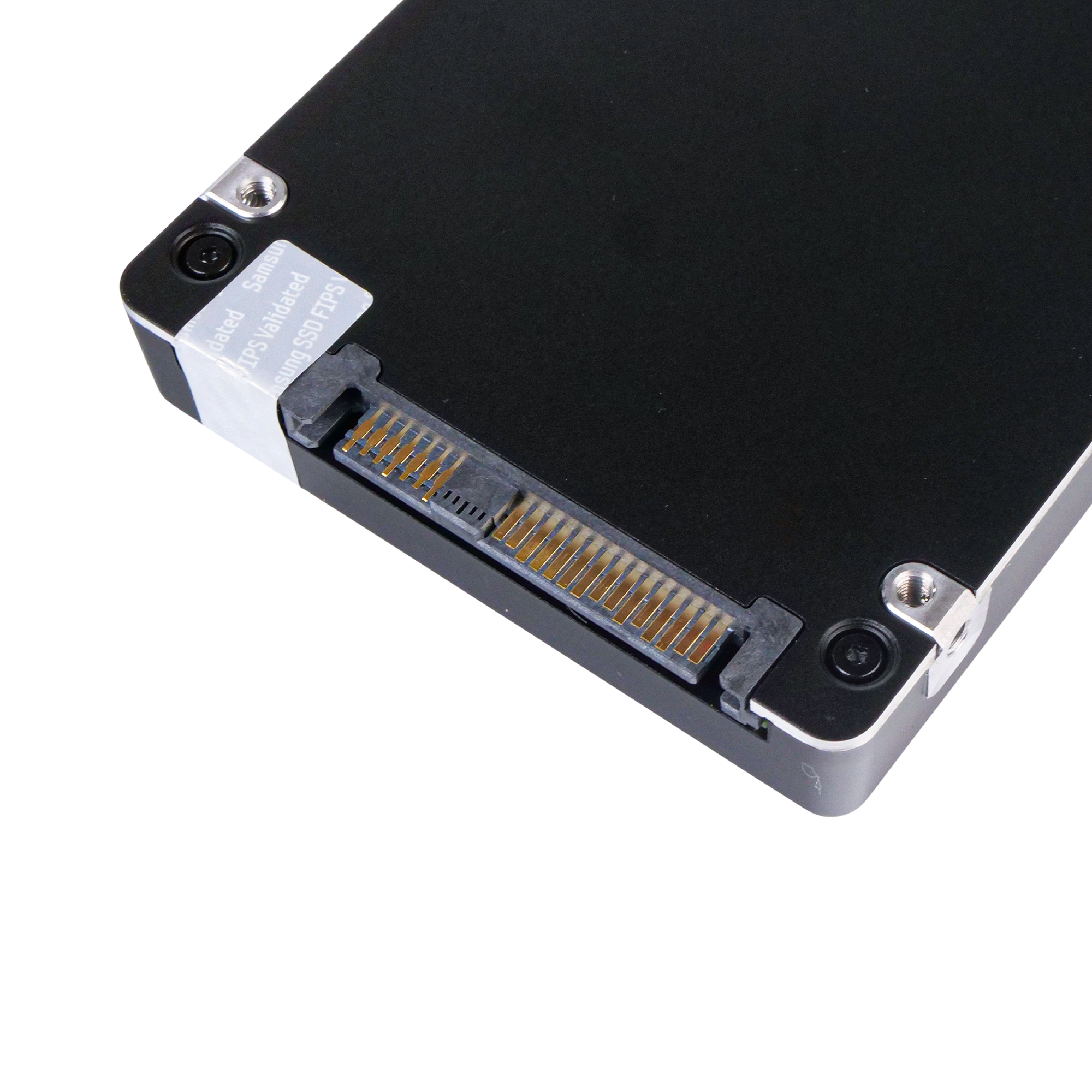 HP/Samsung PM1643a MZILT7T6HALA 7.68TB 1 DWPD SAS 12Gb/s 3D TLC 2.5in Refurbished SSD