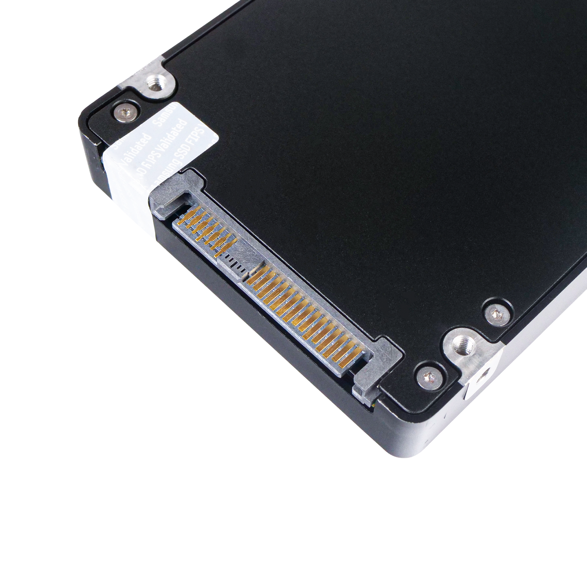 Dell/Samsung PM1643 MZILT15THMLA 15.36TB 1 DWPD SAS 12Gb/s 3D TLC 2.5in Refurbished SSD