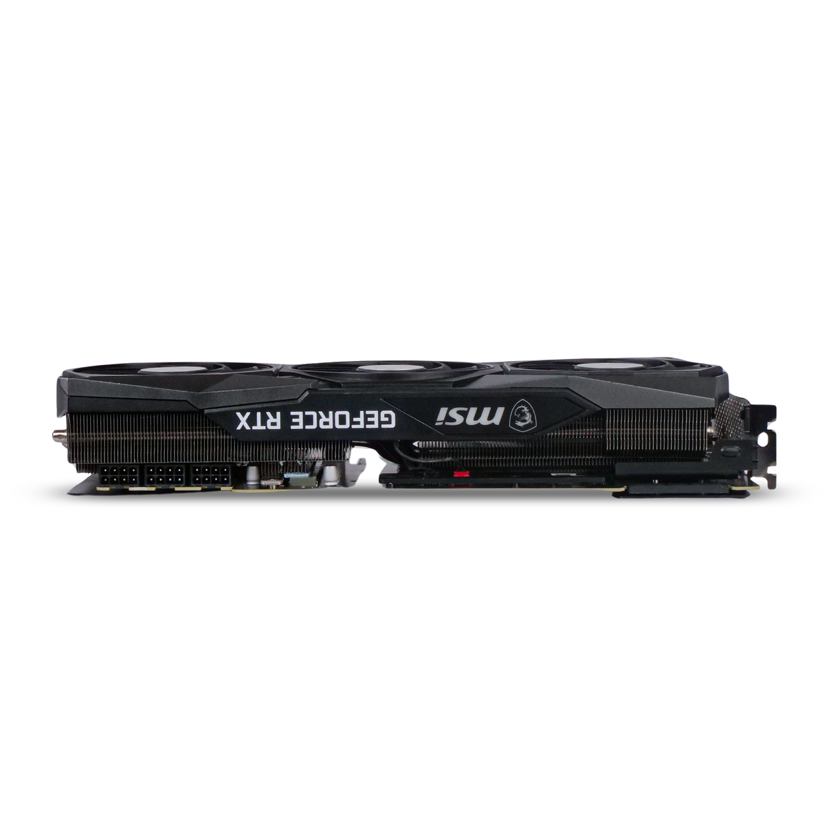 MSI NVIDIA GeForce RTX 3090 GAMING X TRIO G3090GXT24 24GB GDDR6X PCIe 4.0 x16 Refurbished Gaming Graphics Card