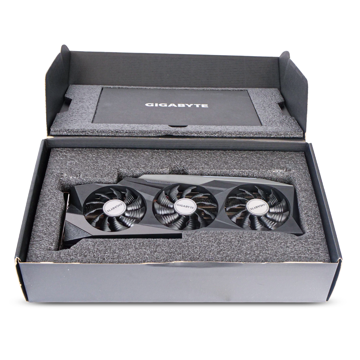 Gigabyte NVIDIA GeForce RTX 3090 GAMING OC GV-N3090GAMING OC-24GD 24GB GDDR6X PCIe 4.0 x16 Refurbished Gaming Graphics Card