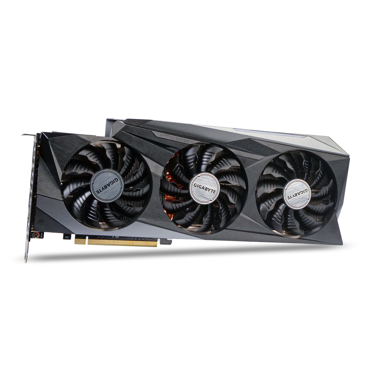 Gigabyte NVIDIA GeForce RTX 3090 GAMING OC GV-N3090GAMING OC-24GD 24GB GDDR6X PCIe 4.0 x16 Refurbished Gaming Graphics Card