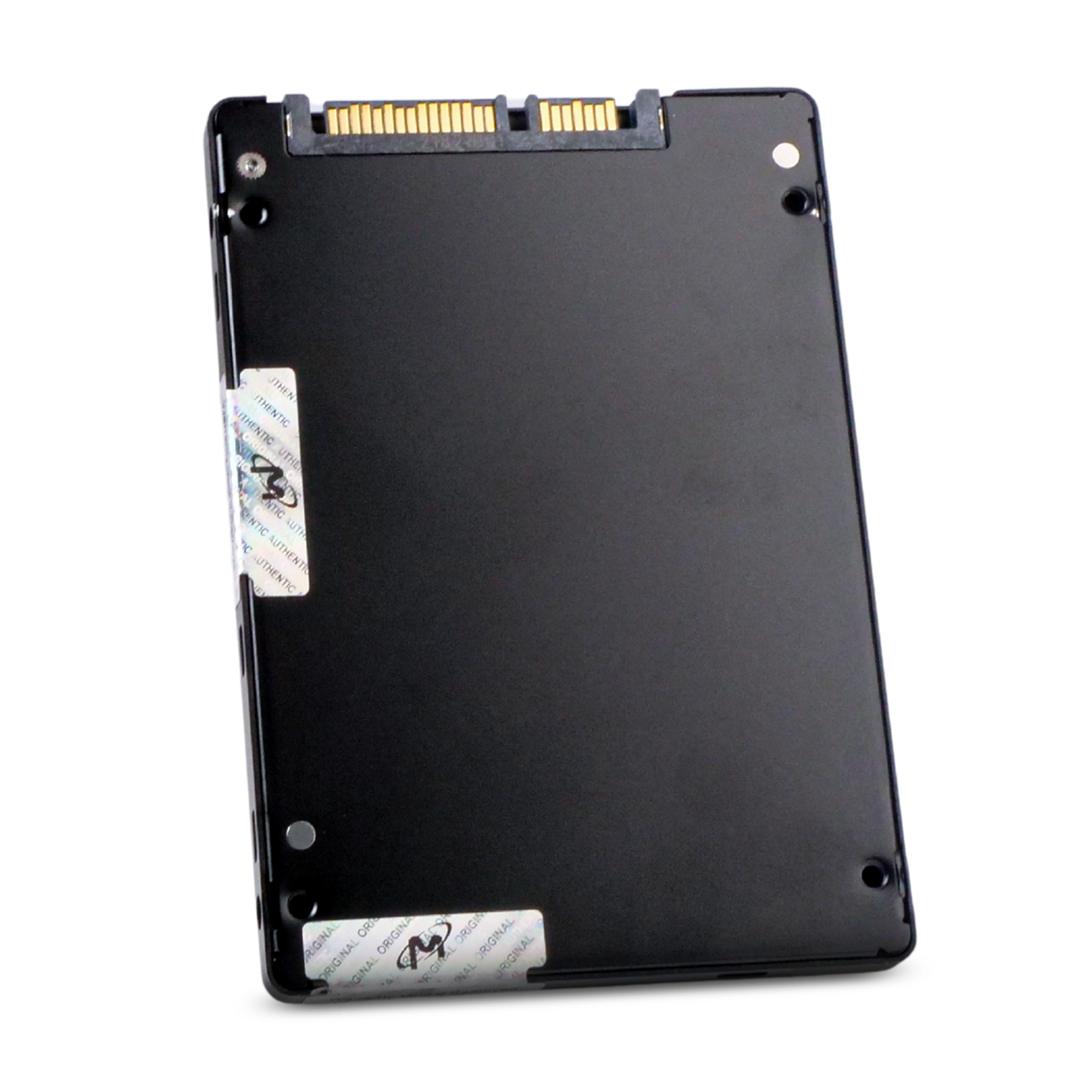 Dell/Micron 5300 PRO MTFDDAK1T9TDS 1.92TB 1.5 DWPD SATA 6Gb/s 3D TLC 512e 2.5in Refurbished SSD