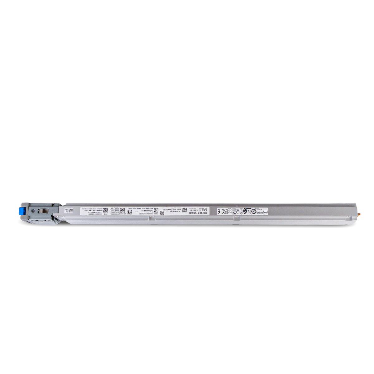 Intel D5-P4326 SSDPEXNV153T8D 15.36 TB 0.18 DWPD PCIe Gen 3.1 x4 4GB/s QLC NVMe 512e E1.L Refurbished SSD