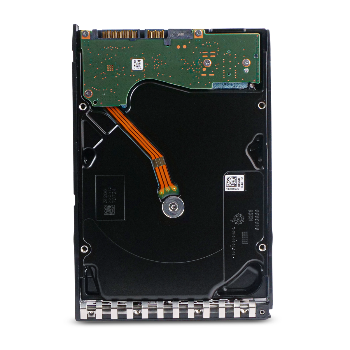 HP Generation 11 MB018000GYDKR P44757-005 18TB 7.2K RPM SATA 6Gb/s 512e 256MB 3.5in HDD