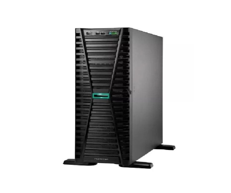HPE ProLiant ML110 G11 P75329-005 Intel Xeon 4.5U 12 Core Tower Server