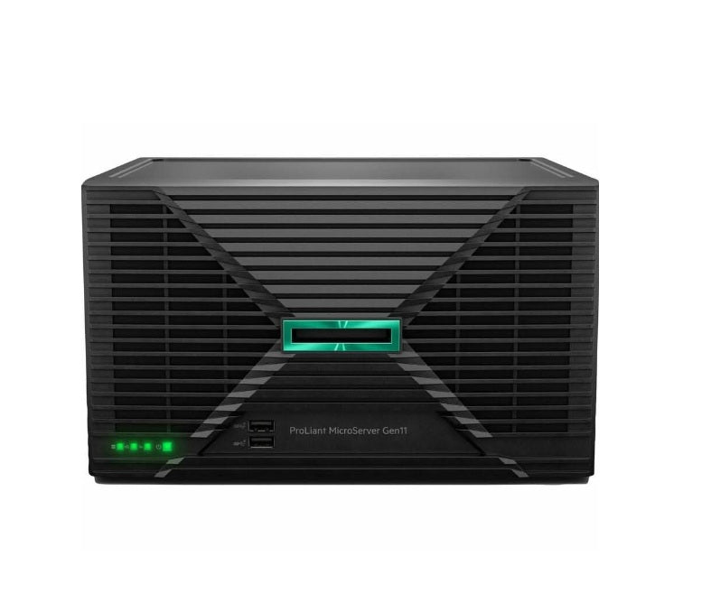 HPE MicroServer Gen11 P78521-005 Intel Xeon 4-Core 128GB Ultra Micro Tower Server