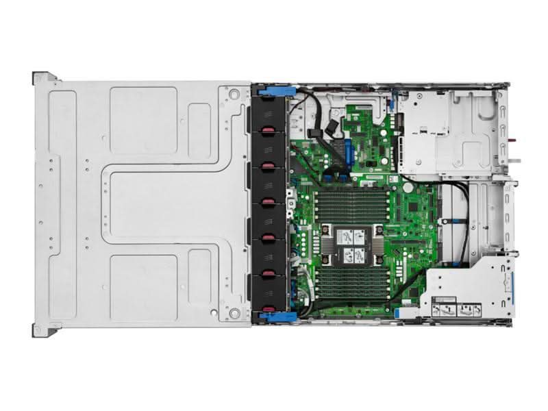 HPE ProLiant DL340 Gen12 P87780-005 2U Intel Xeon 12 Core 64GB Server