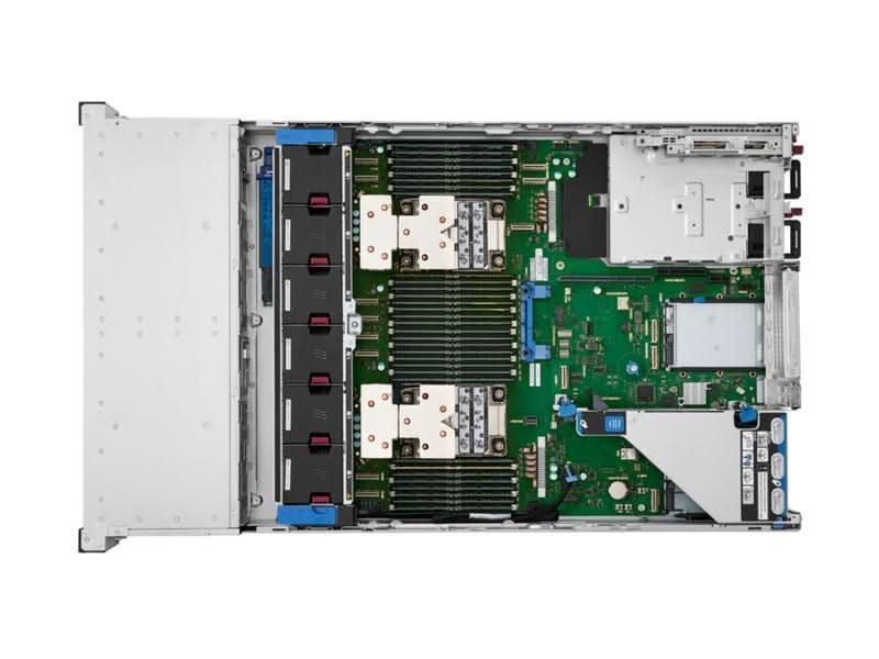 HPE ProLiant DL380 Gen12 P89239-005 2U Intel Xeon 16 Core 64GB Server