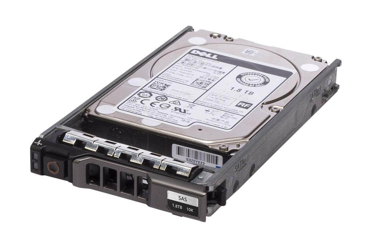 Dell P96KN 1.8TB 10k rpm 2.5'' SAS 12Gbps Hard Drive