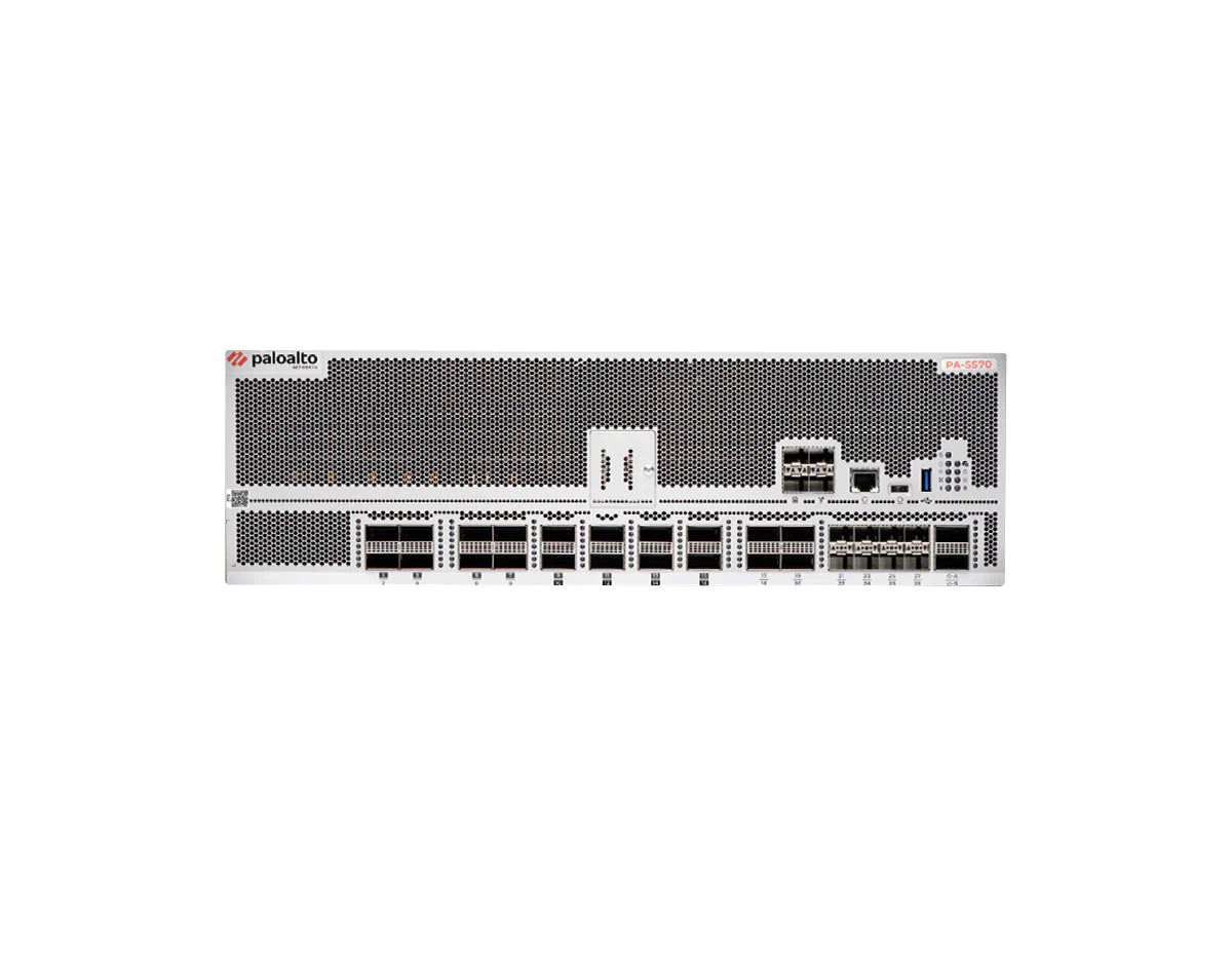 Palo Alto Networks PA-5570-AC Next-Generation Firewall 300 Gbps