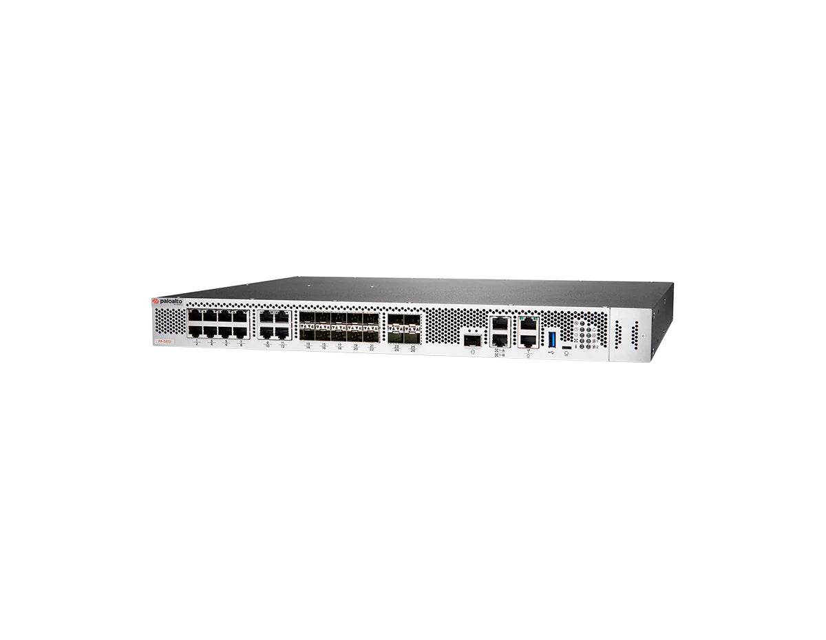 Palo Alto PA-3410 Firewall