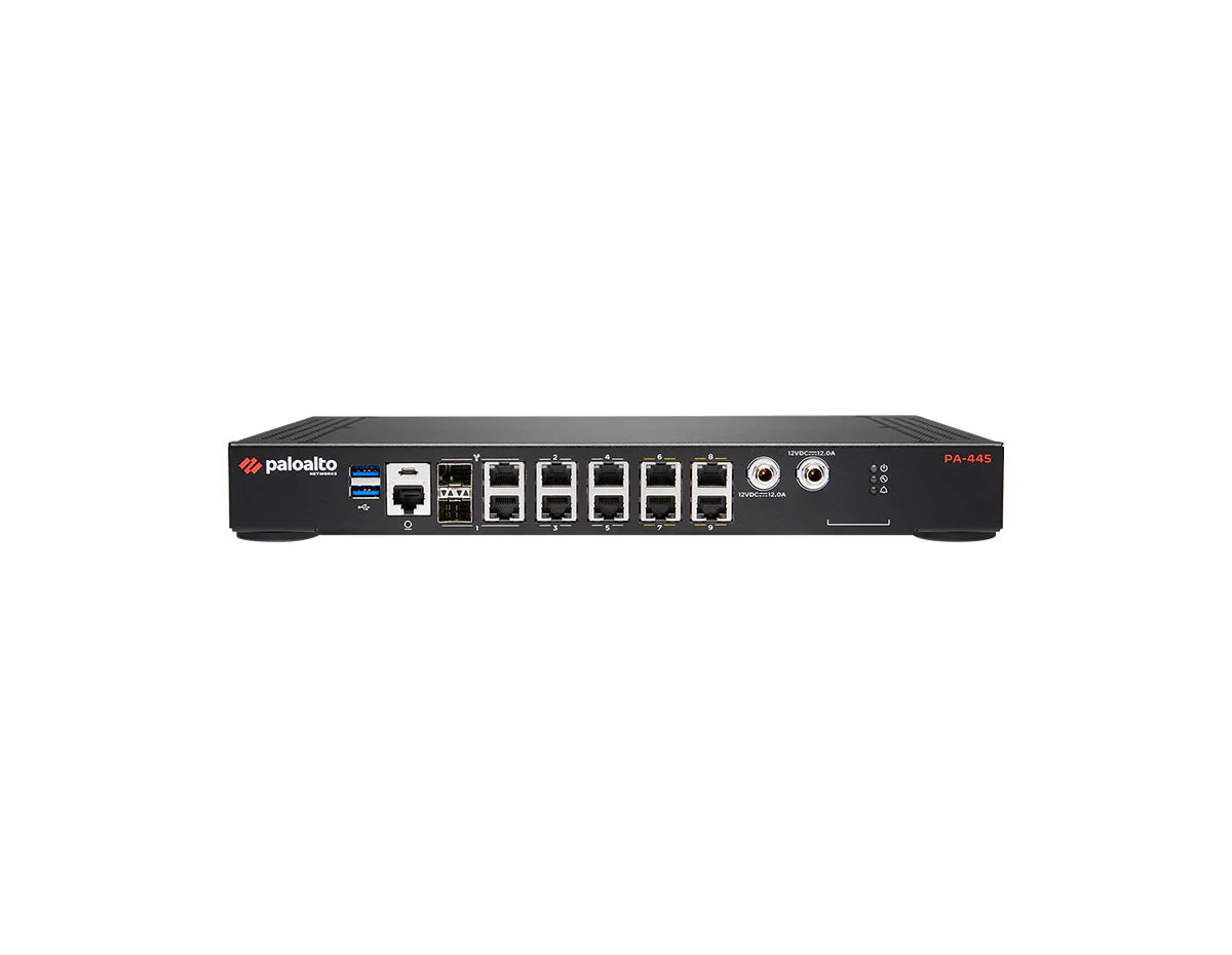 Palo Alto PA-445 Firewall