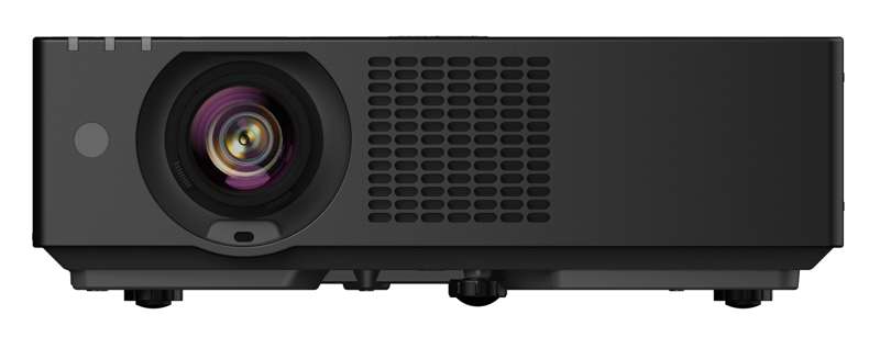 Panasonic PT-VMZ72 7,300 Lumens WUXGA Laser Projector, Black