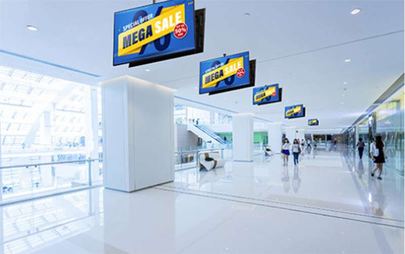 Panasonic TH-SQ2H Series 55'' 4K UHD Professional Display with Intel Smart Display Module, 24/7 Operation