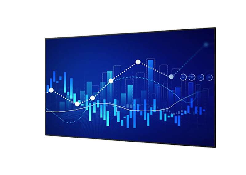 Panasonic All-in-One DvLED AD Series 137" LED Display