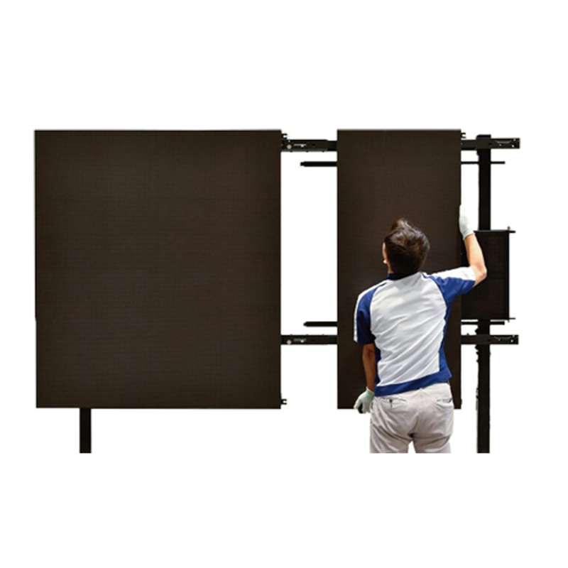 Panasonic All-in-One DvLED AD Series 137" LED Display