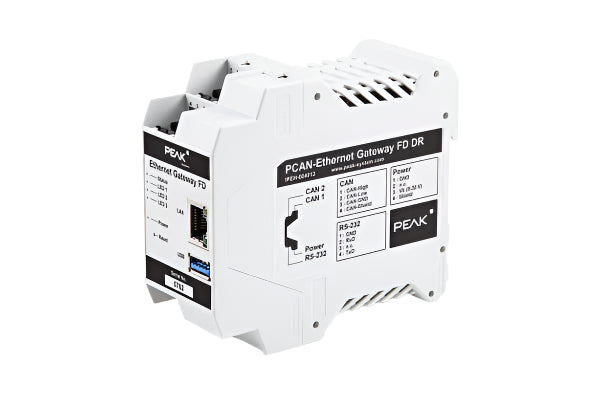 PCAN-Ethernet Gateway FD DR