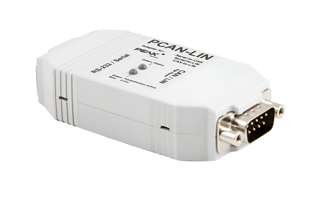 PCAN-LIN Interface (high-speed/iso)