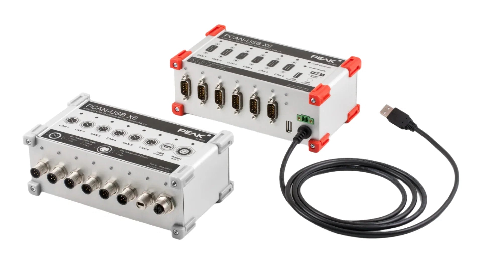 PCAN-USB X6 Adapter