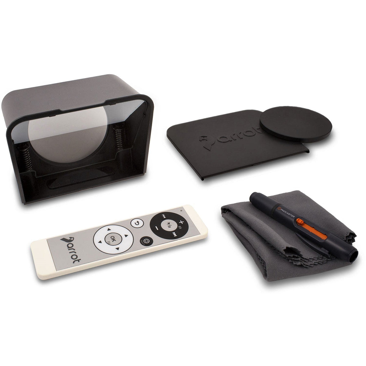 Padcaster Studio for iPad 7th Gen 10.2