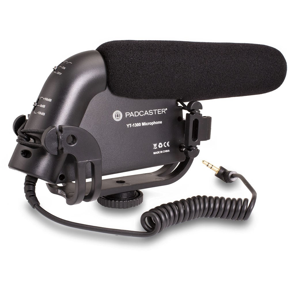 Padcaster Studio for iPad 7th Gen 10.2