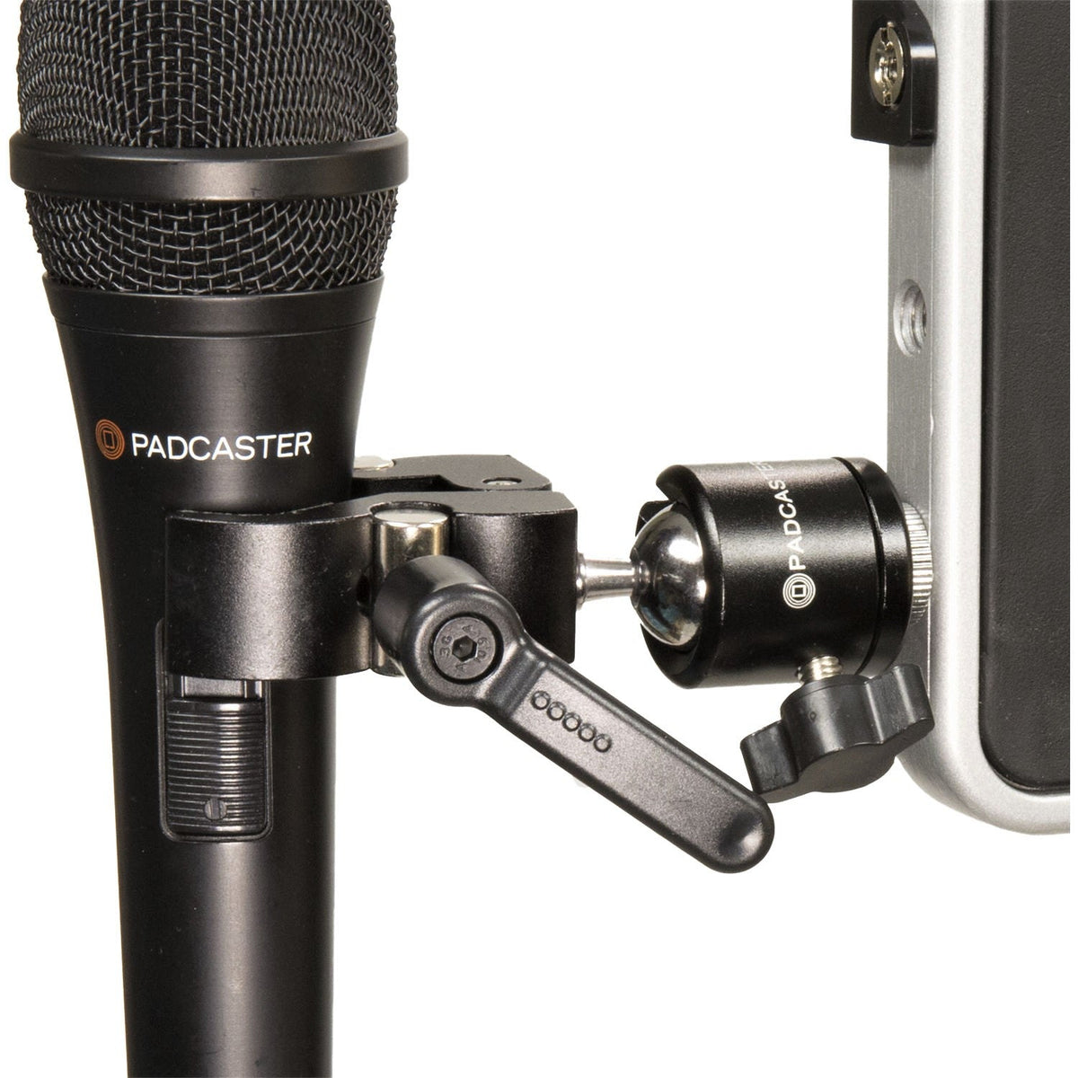 Padcaster Studio for iPad 7th Gen 10.2