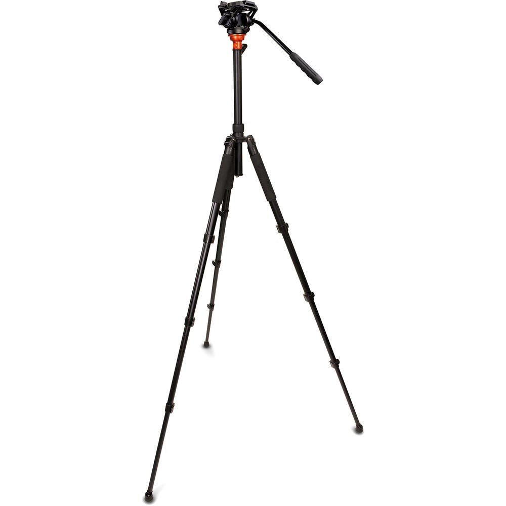 Padcaster Fluid Head Tripod/Monopod