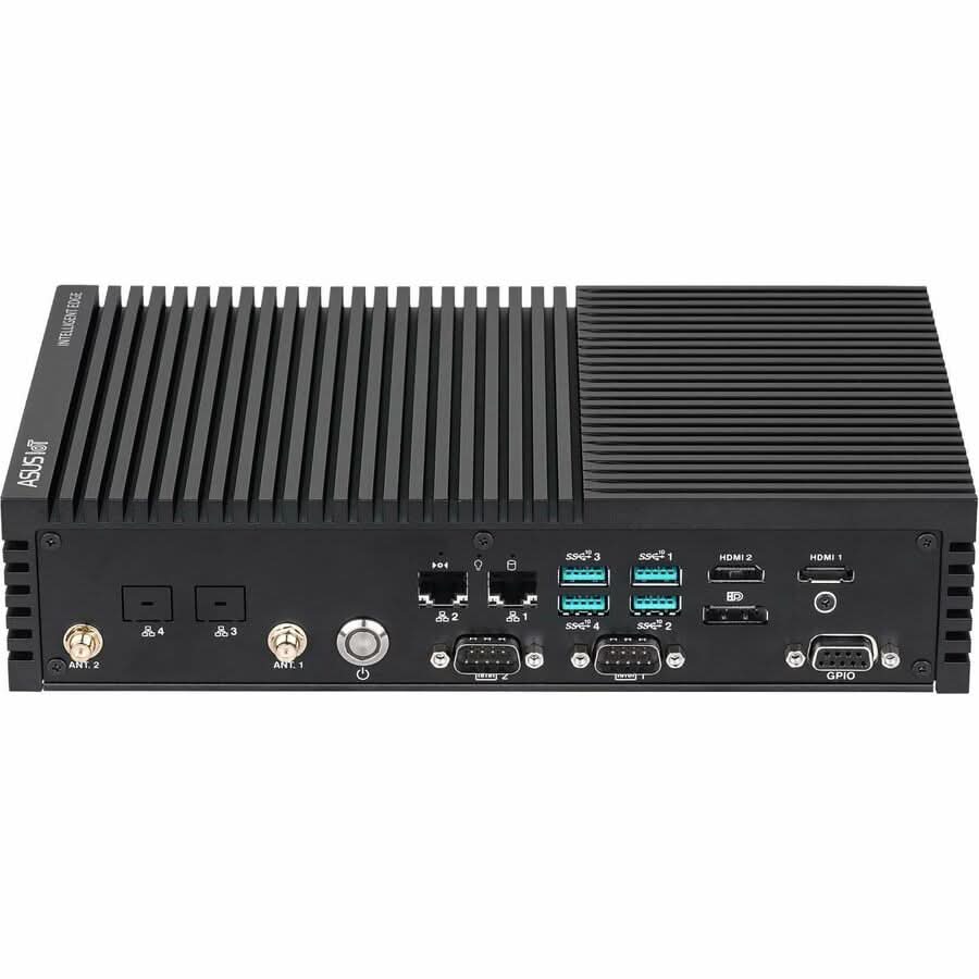ASUS PE2100U-i5-1345UE-ACDC Intel Core i5 13th Gen i5-1345UE DDR5 SDRAM Industrial Computer