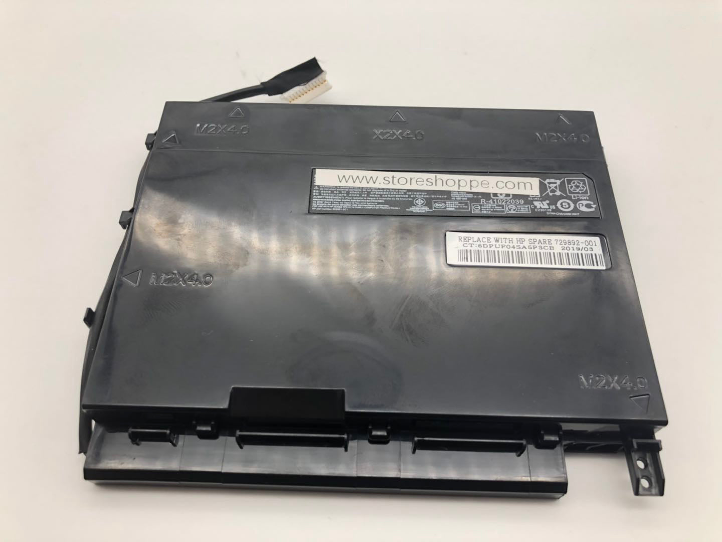 PF06XL HSTNN-DB7M Replacement Battery for Hp OMEN 17-w119TX 17-w108ng